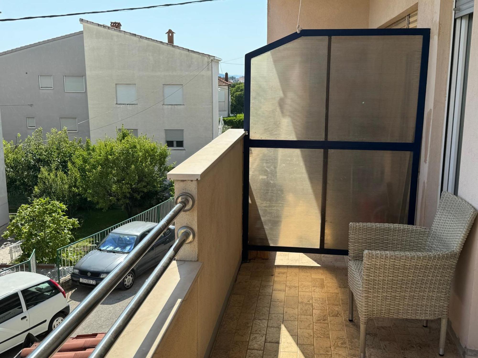 Attractive High Quality Friendly Apartment Сплит Экстерьер фото
